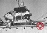 Standbild französischer Segler New York United States USA, 1943, aus Sekunde 16 historischem Filmmaterial Videoclip 65675066015