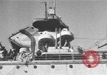 Standbild französischer Segler New York United States USA, 1943, aus Sekunde 17 historischem Filmmaterial Videoclip 65675066015