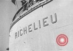 Standbild französischer Segler New York United States USA, 1943, aus Sekunde 23 historischem Filmmaterial Videoclip 65675066015