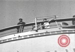 Standbild französischer Segler New York United States USA, 1943, aus Sekunde 25 historischem Filmmaterial Videoclip 65675066015