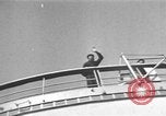 Standbild französischer Segler New York United States USA, 1943, aus Sekunde 26 historischem Filmmaterial Videoclip 65675066015