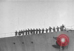 Standbild französischer Segler New York United States USA, 1943, aus Sekunde 30 historischem Filmmaterial Videoclip 65675066015