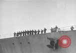Standbild französischer Segler New York United States USA, 1943, aus Sekunde 32 historischem Filmmaterial Videoclip 65675066015