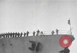 Standbild französischer Segler New York United States USA, 1943, aus Sekunde 33 historischem Filmmaterial Videoclip 65675066015