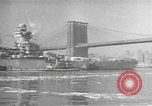 Standbild französischer Segler New York United States USA, 1943, aus Sekunde 37 historischem Filmmaterial Videoclip 65675066015