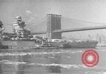 Standbild französischer Segler New York United States USA, 1943, aus Sekunde 39 historischem Filmmaterial Videoclip 65675066015