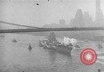 Standbild französischer Segler New York United States USA, 1943, aus Sekunde 40 historischem Filmmaterial Videoclip 65675066015