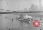 Standbild französischer Segler New York United States USA, 1943, aus Sekunde 41 historischem Filmmaterial Videoclip 65675066015