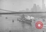 Standbild französischer Segler New York United States USA, 1943, aus Sekunde 42 historischem Filmmaterial Videoclip 65675066015