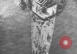 Standbild französischer Segler New York United States USA, 1943, aus Sekunde 43 historischem Filmmaterial Videoclip 65675066015