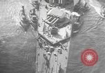 Standbild französischer Segler New York United States USA, 1943, aus Sekunde 45 historischem Filmmaterial Videoclip 65675066015