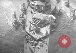 Standbild französischer Segler New York United States USA, 1943, aus Sekunde 46 historischem Filmmaterial Videoclip 65675066015