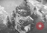 Standbild französischer Segler New York United States USA, 1943, aus Sekunde 48 historischem Filmmaterial Videoclip 65675066015
