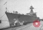 Standbild französischer Segler New York United States USA, 1943, aus Sekunde 49 historischem Filmmaterial Videoclip 65675066015