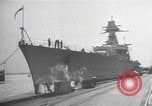 Standbild französischer Segler New York United States USA, 1943, aus Sekunde 50 historischem Filmmaterial Videoclip 65675066015