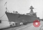 Standbild französischer Segler New York United States USA, 1943, aus Sekunde 51 historischem Filmmaterial Videoclip 65675066015