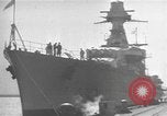 Standbild französischer Segler New York United States USA, 1943, aus Sekunde 53 historischem Filmmaterial Videoclip 65675066015
