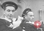 Standbild französischer Segler New York United States USA, 1943, aus Sekunde 57 historischem Filmmaterial Videoclip 65675066015