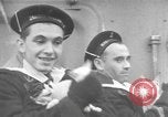 Standbild französischer Segler New York United States USA, 1943, aus Sekunde 58 historischem Filmmaterial Videoclip 65675066015