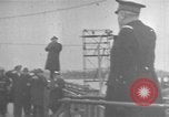 Standbild französischer Segler New York United States USA, 1943, aus Sekunde 59 historischem Filmmaterial Videoclip 65675066015