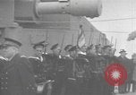 Standbild französischer Segler New York United States USA, 1943, aus Sekunde 62 historischem Filmmaterial Videoclip 65675066015