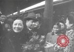 Image of Madame Chiang Kai-Shek Washington DC USA, 1943, second 14 stock footage video 65675066016
