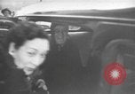 Image of Madame Chiang Kai-Shek Washington DC USA, 1943, second 22 stock footage video 65675066016