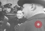 Image of Madame Chiang Kai-Shek Washington DC USA, 1943, second 23 stock footage video 65675066016