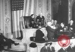 Image of Madame Chiang Kai-Shek Washington DC USA, 1943, second 62 stock footage video 65675066016