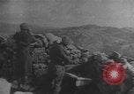 Standbild der britischen Armee 8 Tunesien Nordafrika, 1943, aus Sekunde 12 historischem Filmmaterial Videoclip 65675066017