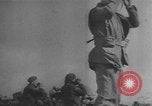 Standbild der britischen Armee 8 Tunesien Nordafrika, 1943, aus Sekunde 29 historischem Filmmaterial Videoclip 65675066017