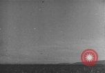 Standbild der britischen Armee 8 Tunesien Nordafrika, 1943, aus Sekunde 40 historischem Filmmaterial Videoclip 65675066017