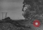 Standbild der britischen Armee 8 Tunesien Nordafrika, 1943, aus Sekunde 51 historischem Filmmaterial Videoclip 65675066017