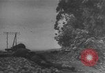 Standbild der britischen Armee 8 Tunesien Nordafrika, 1943, aus Sekunde 52 historischem Filmmaterial Videoclip 65675066017
