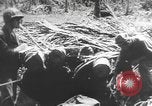Image des soldats alliés Buna Nouvelle Guinée, 1943, de la seconde 59 séquences d'archives historiques vidéo 65675066018