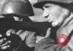 Image of Soviet soldiers Stalingrad Russia Soviet Union, 1943, second 27 stock footage video 65675066019