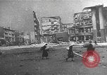 Image of Soviet soldiers Stalingrad Russia Soviet Union, 1943, second 33 stock footage video 65675066019