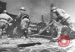 Image of Soviet soldiers Stalingrad Russia Soviet Union, 1943, second 48 stock footage video 65675066019