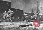 Image of Soviet soldiers Stalingrad Russia Soviet Union, 1943, second 50 stock footage video 65675066019
