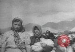 Image of Polish refugees travel 3000 miles for 3 years to Iran Iran, 1943, second 11 stock footage video 65675066020