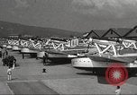 Standbild Italo Balbo Orbetello Italien, 1933, aus Sekunde 24 historischem Filmmaterial Videoclip 65675066021