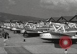 Standbild Italo Balbo Orbetello Italien, 1933, aus Sekunde 25 historischem Filmmaterial Videoclip 65675066021