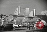 Standbild Italo Balbo Orbetello Italien, 1933, aus Sekunde 28 historischem Filmmaterial Videoclip 65675066021