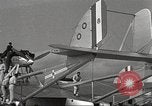 Standbild Italo Balbo Orbetello Italien, 1933, aus Sekunde 31 historischem Filmmaterial Videoclip 65675066021