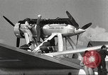 Standbild Italo Balbo Orbetello Italien, 1933, aus Sekunde 35 historischem Filmmaterial Videoclip 65675066021