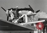 Standbild Italo Balbo Orbetello Italien, 1933, aus Sekunde 36 historischem Filmmaterial Videoclip 65675066021