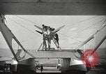 Standbild Italo Balbo Orbetello Italien, 1933, aus Sekunde 37 historischem Filmmaterial Videoclip 65675066021