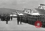 Standbild Italo Balbo Orbetello Italien, 1933, aus Sekunde 41 historischem Filmmaterial Videoclip 65675066021