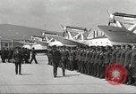 Standbild Italo Balbo Orbetello Italien, 1933, aus Sekunde 42 historischem Filmmaterial Videoclip 65675066021