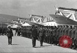 Standbild Italo Balbo Orbetello Italien, 1933, aus Sekunde 44 historischem Filmmaterial Videoclip 65675066021